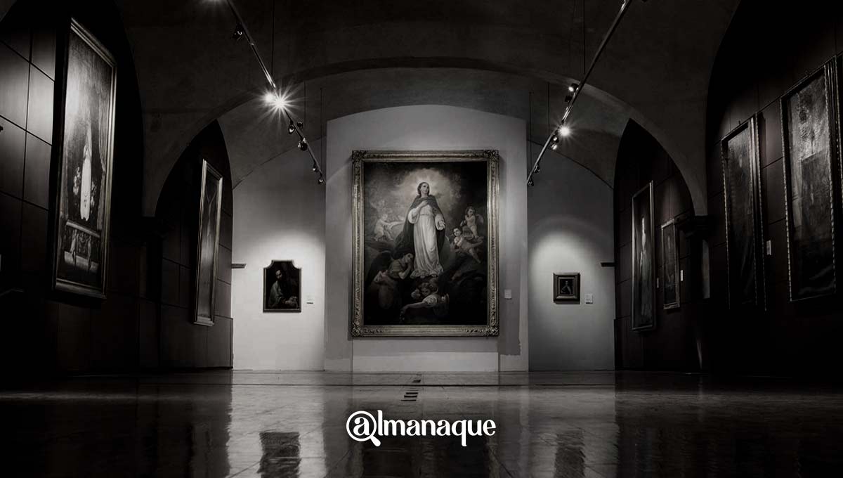 Faltan casi 6 mil piezas de los museos de Puebla; Barbosa anuncia colocación de chips 3 saqueo de Museos en Puebla