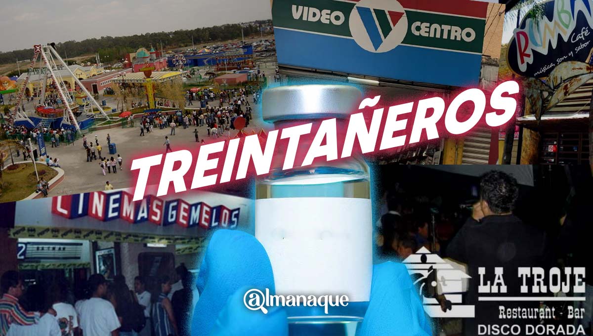 Lugares que deberían regresar en Puebla para vacunar a los treintañeros 12 portada vacunacion covid19 30 anos Puebla