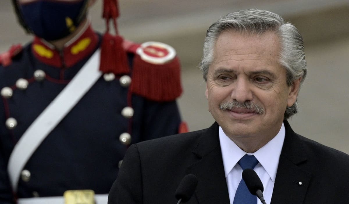 presidente de Argentina 1