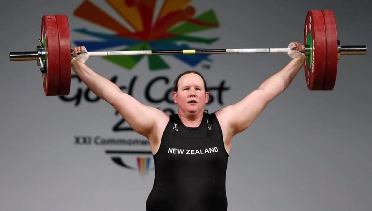 Laurel Hubbard, la primera atleta transgénero seleccionada para los Juegos Olímpico 2 primer atleta transgenero 1