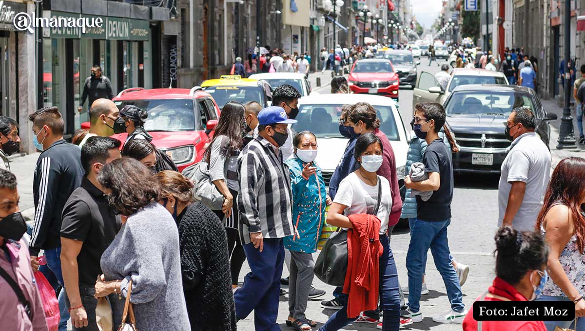Gobierno de Puebla reporta 177 nuevos casos positivos de COVID este 22 de julio 3 puebla relajamiento puebla 22