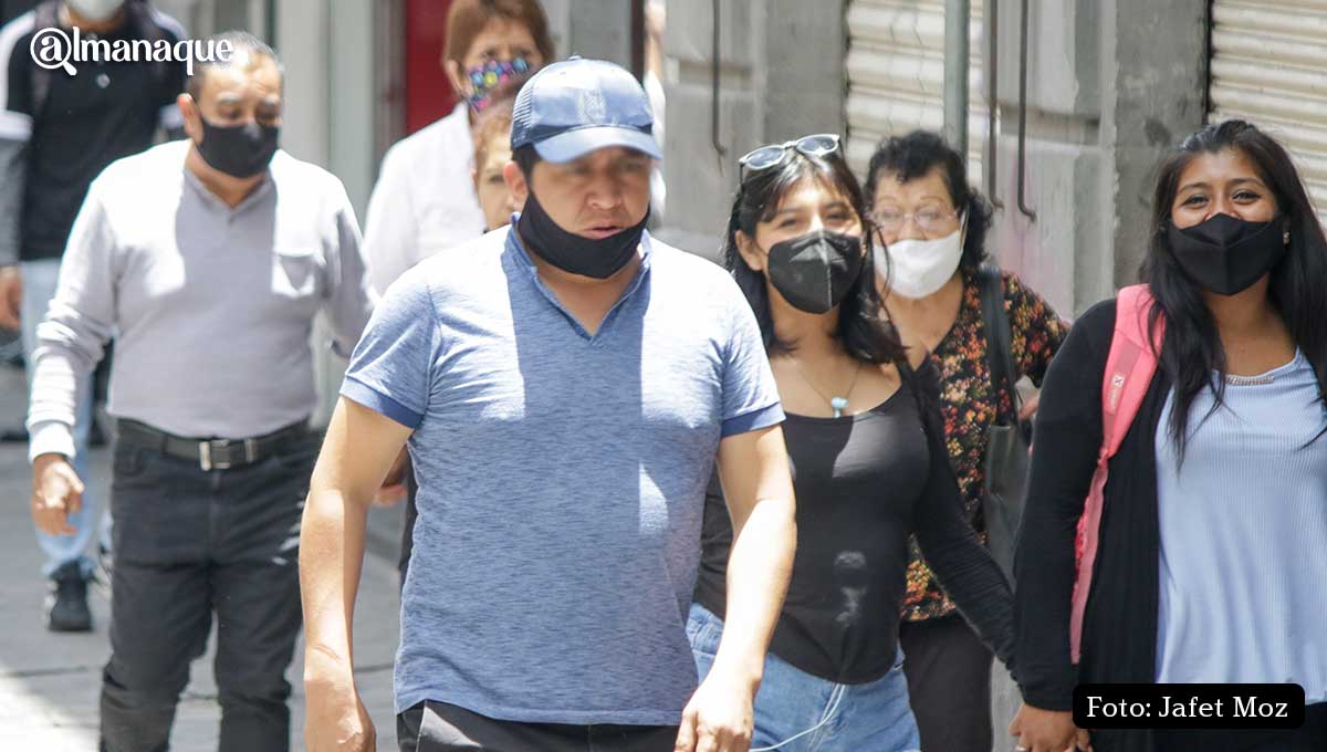 Gobierno de Puebla prepara nuevas medidas por tercera ola de COVID 3 puebla relajamiento puebla 3