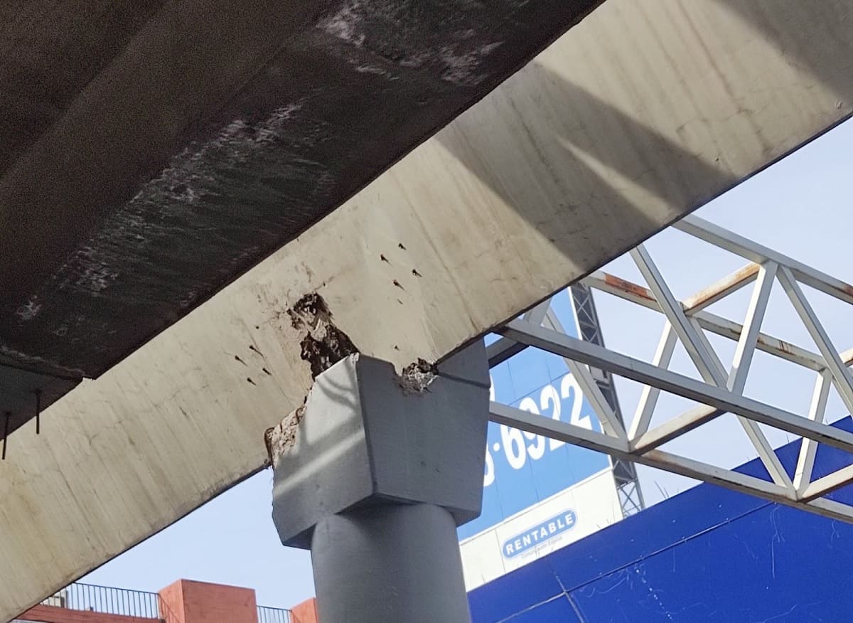 Crean fondo de contingencia de 10 mdp para reparar puentes y vialidades de Puebla capital 2 Fondo de contingencia para reparar puentes