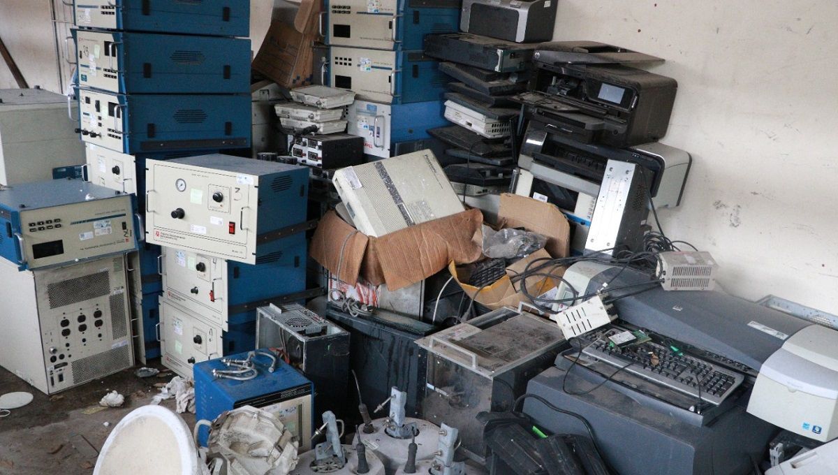 Realizará Gobierno del Estado “Reciclatón 2021” el 7 de julio 2 rec2