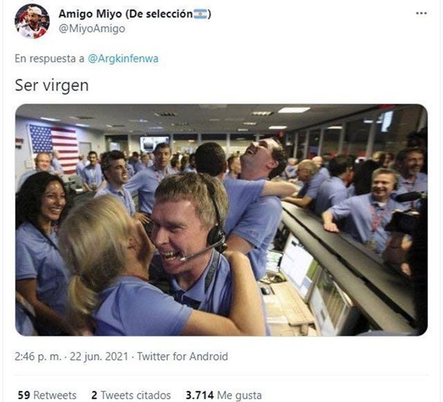 requisitos para tener novio provoca memes argentina 2