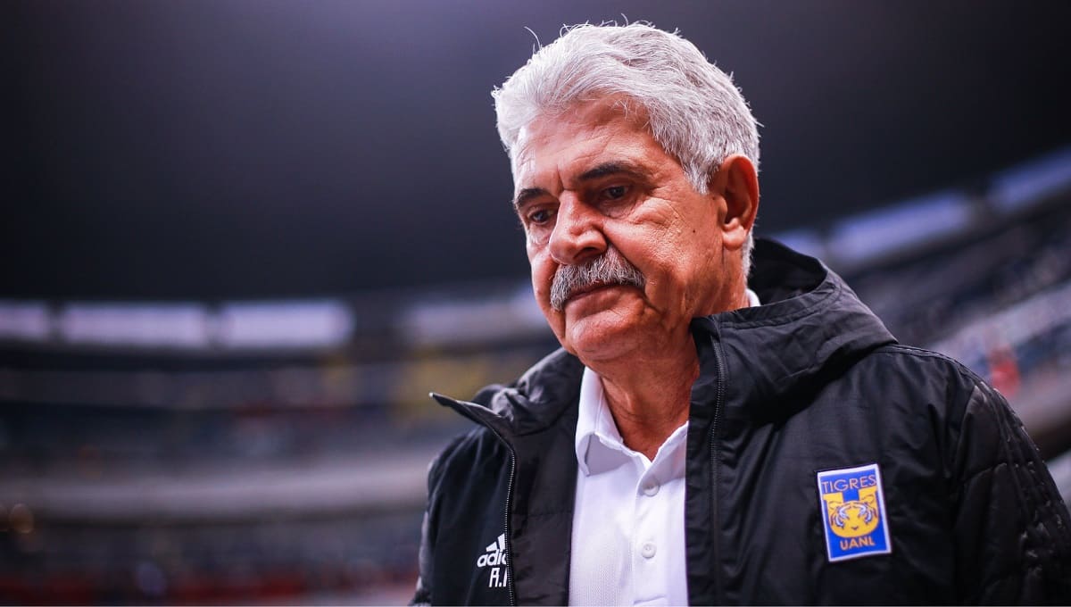 Ricardo "Tuca" Ferretti, será el nuevo técnico del FC Juárez 2 ricardo Tuca 1