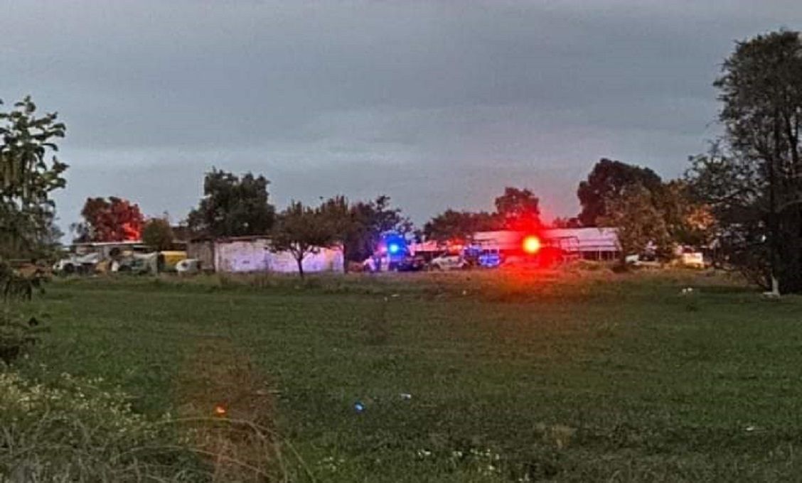 Asesinan a dos policías cuando atendían una riña en Teotlancingo 2 rina