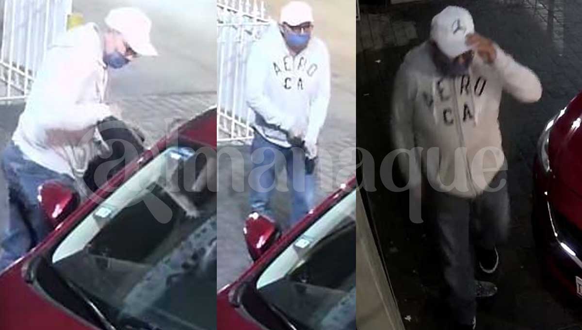 robo Ivonne Robles Gil