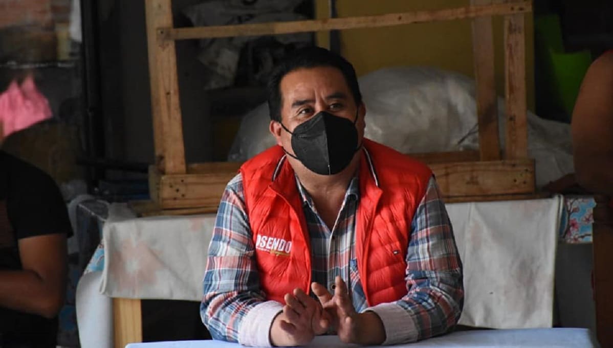 Balean casa de Rosendo Morales, candidato del PRI en Ocoyucan 6 rosendo 1