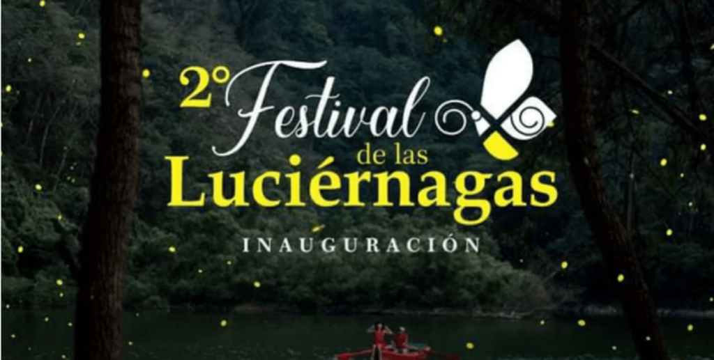 segundo festival de las luciernagas en Puebla