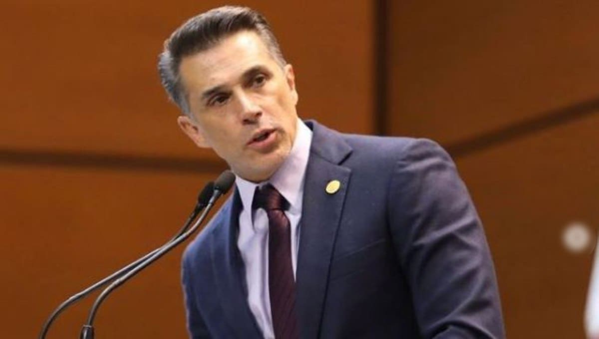 Sergio Mayer pierde las elecciones y le dirá adiós a la Cámara de Diputados 2 sergio mayer 1