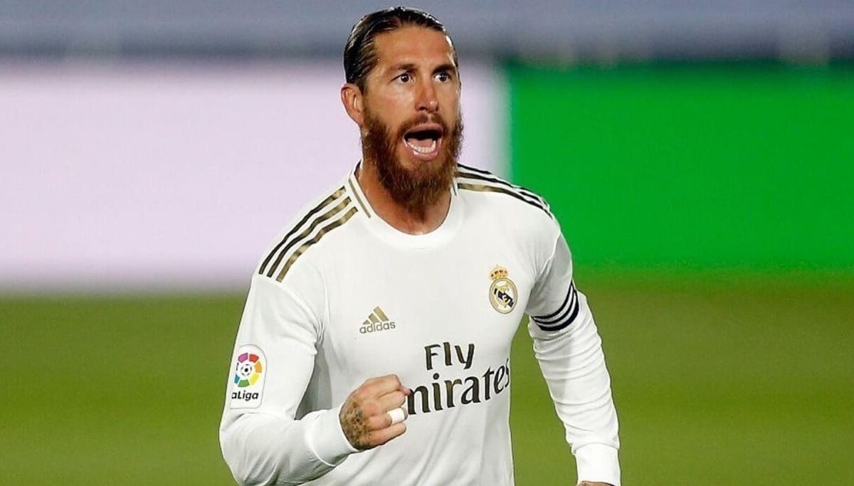 Real Madrid anuncia la salida de su capitán Sergio Ramos 2 sergio ramos real madrid 1