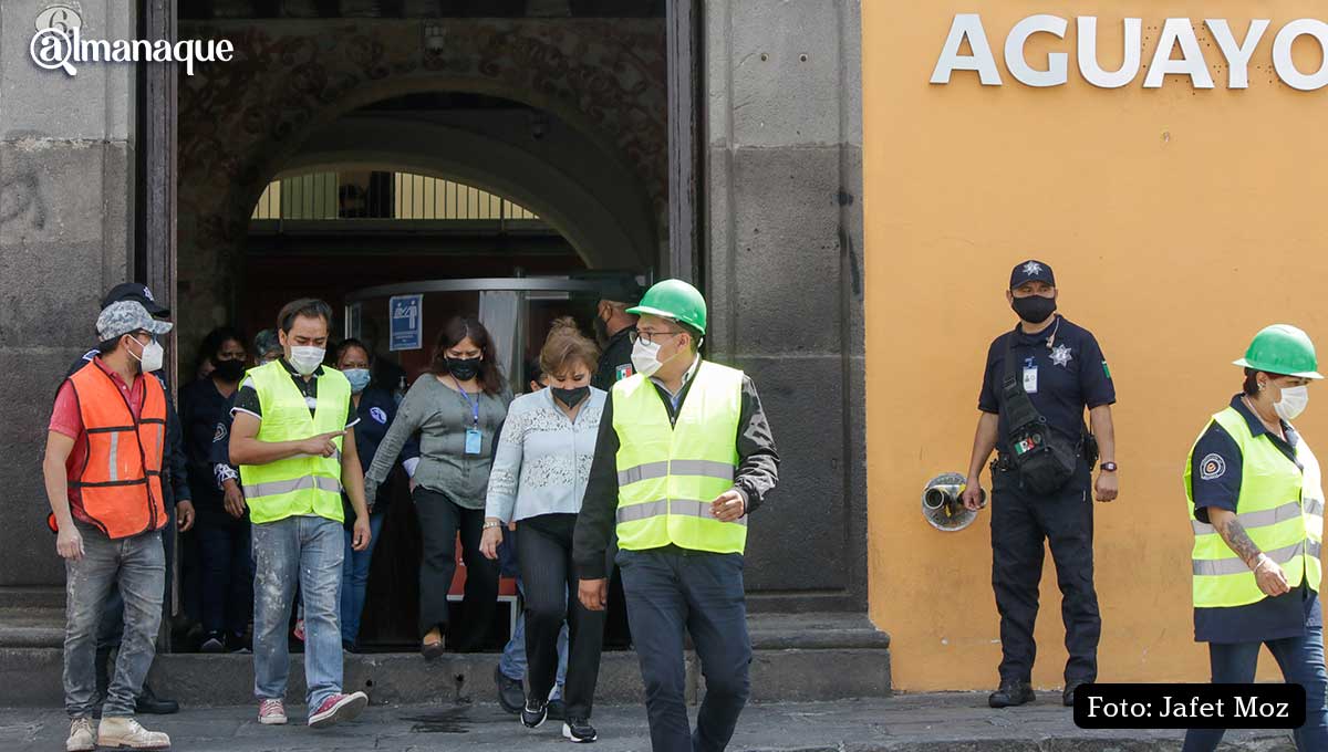 simulacro sismo casa aguayo 5