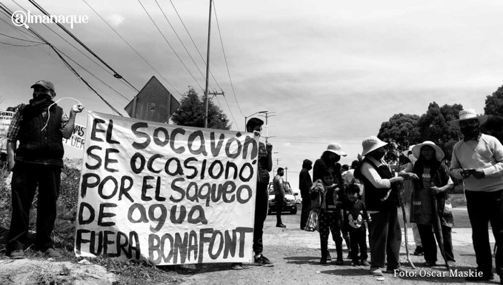 socavon puebla empresa bonafont 1