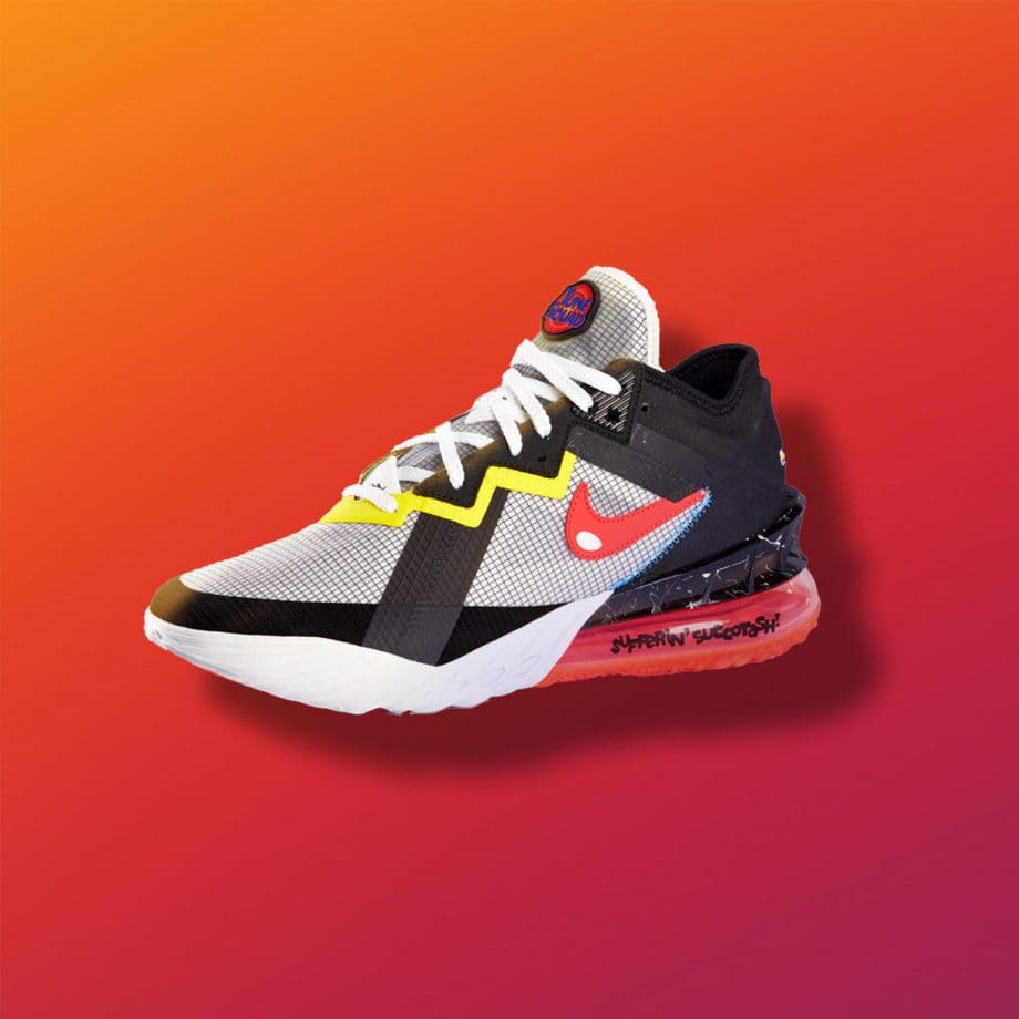 FOTOS: Esta es la colección de Space Jam: A New Legacy que lanzarán Converse y Nike 16 space jam10