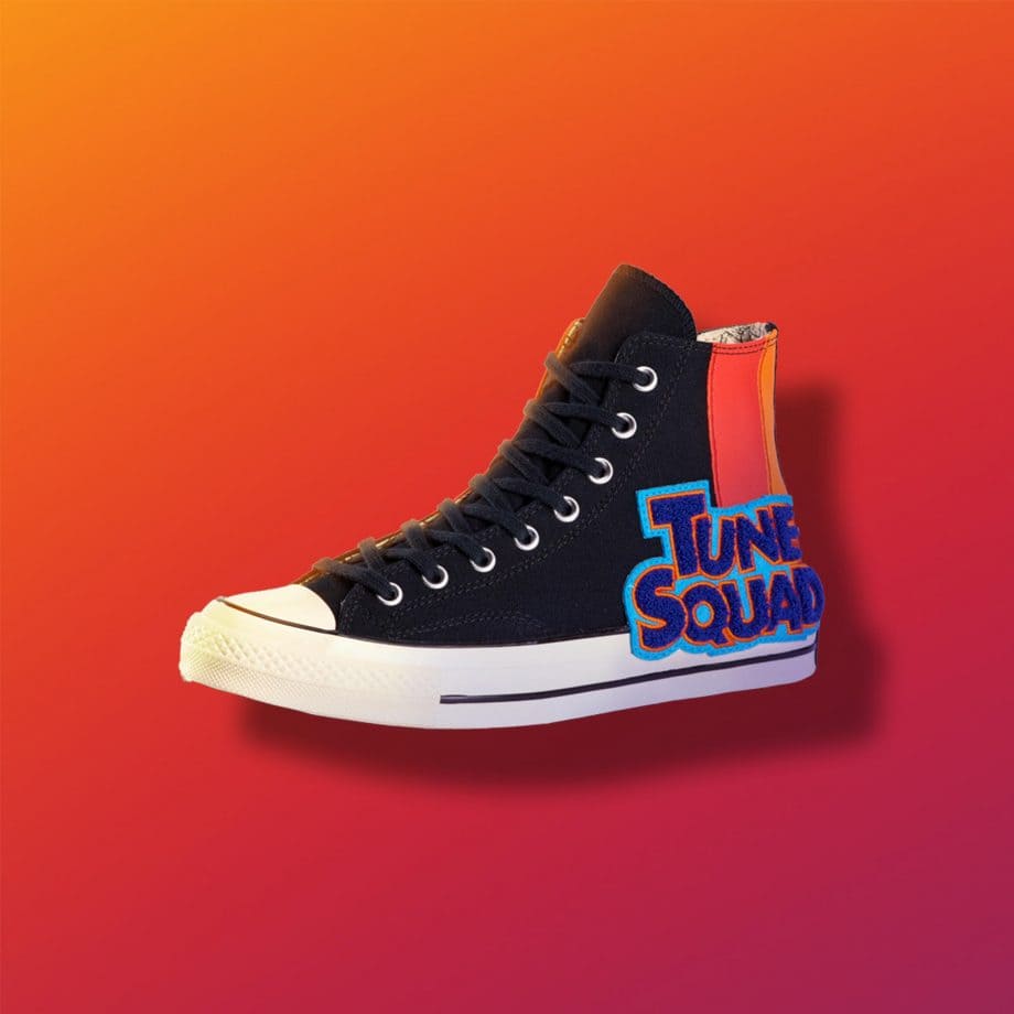 FOTOS: Esta es la colección de Space Jam: A New Legacy que lanzarán Converse y Nike 20 space jam5