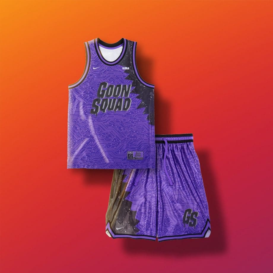 FOTOS: Esta es la colección de Space Jam: A New Legacy que lanzarán Converse y Nike 15 space jam7