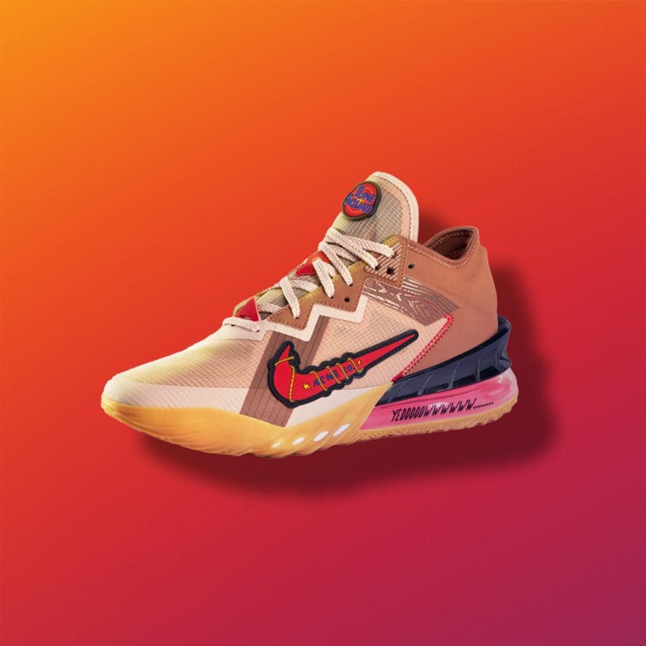 FOTOS: Esta es la colección de Space Jam: A New Legacy que lanzarán Converse y Nike 18 space jam8