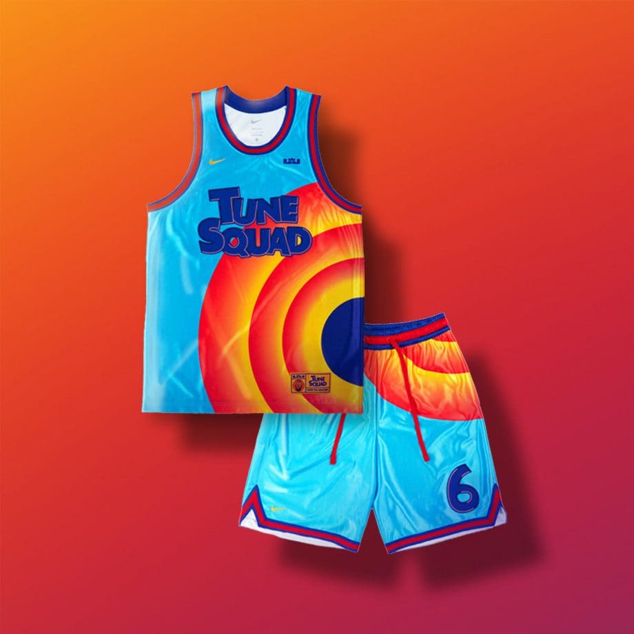 FOTOS: Esta es la colección de Space Jam: A New Legacy que lanzarán Converse y Nike 17 space jam9