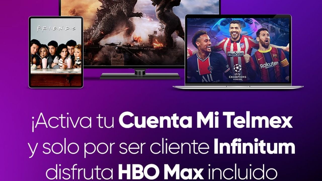 Así puedes activar la promoción de HBO Max gratis para clientes Infinitum en México 4