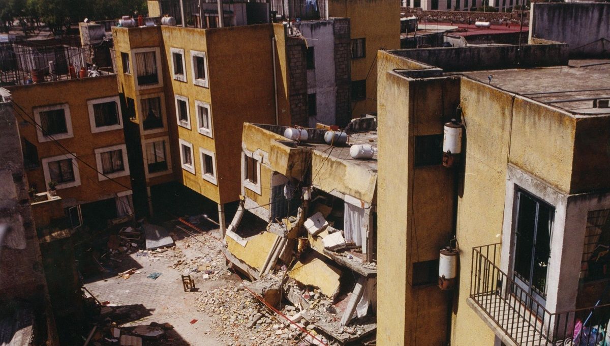 FOTOS: Así quedó Puebla tras el terremoto del 15 de junio de 1999 2 terremoto