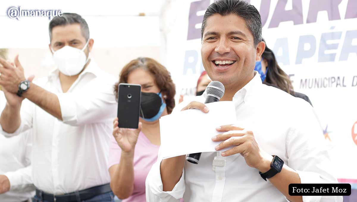 tianguis bosques lalo rivera