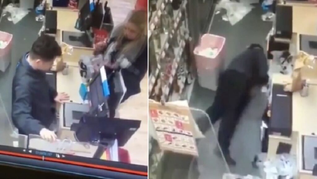 trabajador desmayo 1