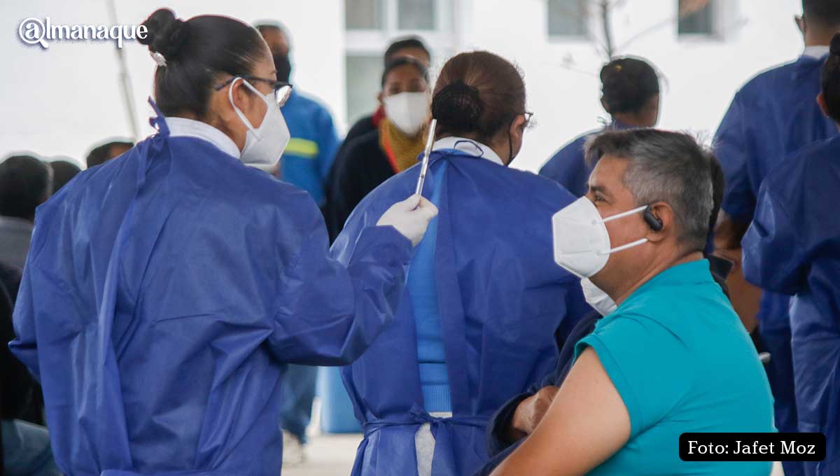 Anuncia Salud aplicación de segundas dosis de Pfizer en la capital del 22 al 26 de junio 2 vacuna 40 anos 9