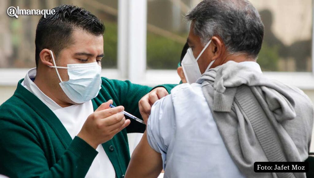 vacunacion imss julio 4