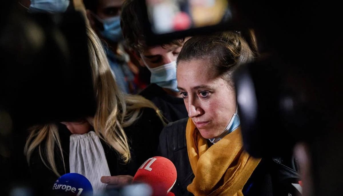 Mujer recibe pena "simbólica" por matar a su marido proxeneta en Francia 2 valerie bacot mujer fancesa 1