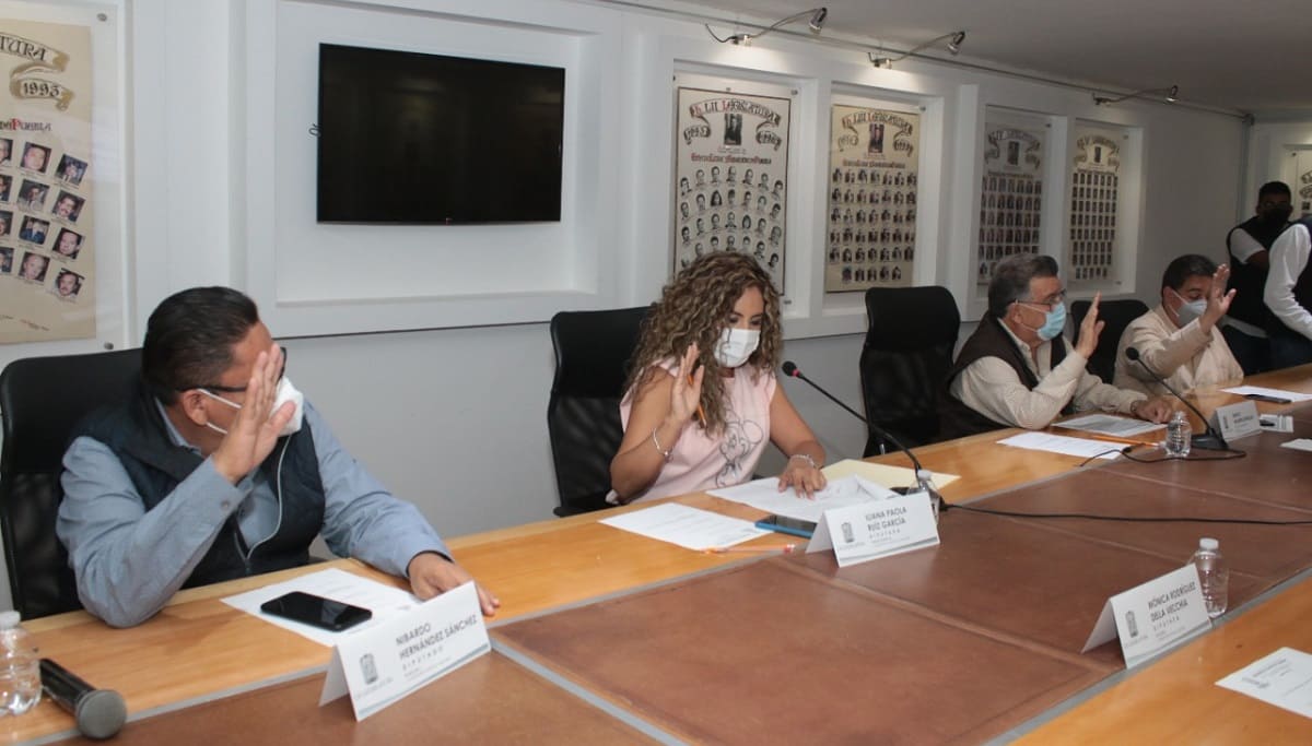 Aprueba Congreso de Puebla fomentar el deporte, leguaje incluyente y prevenir uso de sustancias prohibidas 2 1689 2 1