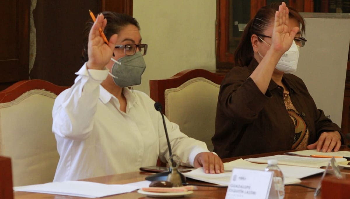 Congreso de Puebla turna a Comisiones Generales iniciativas y puntos de acuerdo de diputados y diputados 1 1694.10 1
