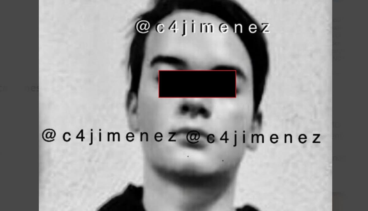 Vinculan a proceso a Axel N, presunto agresor sexual de Ainara 1 Alex N 1