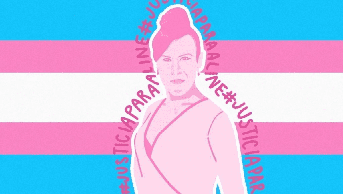 #JusticiaParaAline Asesinan a activista trans al interior de su casa en Mexicaltzingo 3 Aline Sanchez asesinada 1