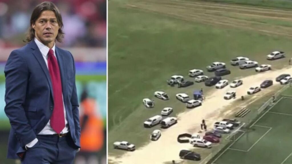 Asesina a su expareja frente a sus hijos y se quita la vida en la Academia de Matías Almeyda 4 Matías Almeyda