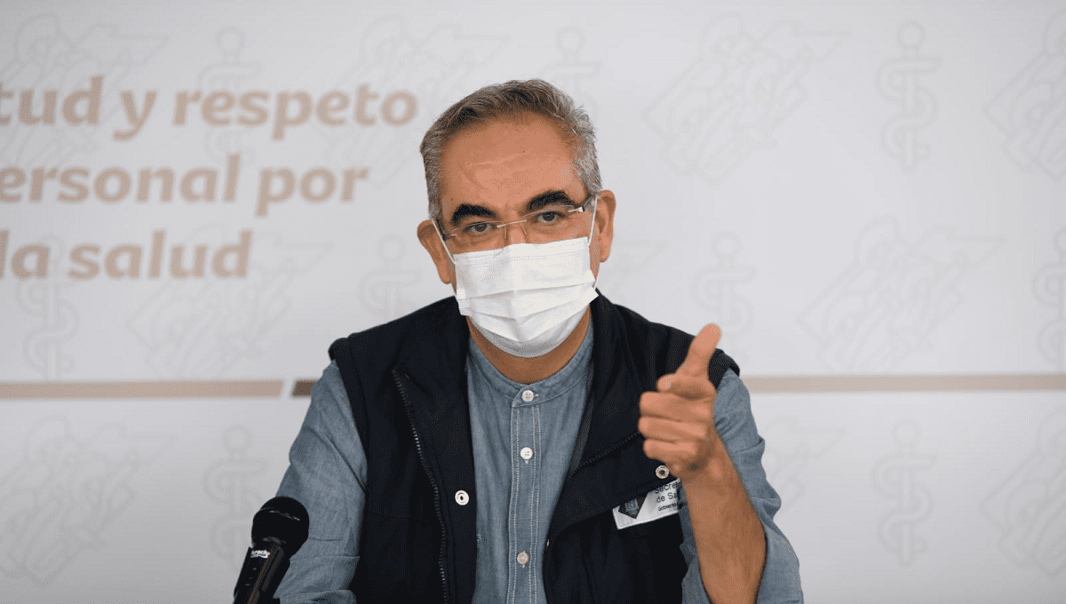 Por tercer día consecutivo, se registran más de 60 casos nuevos de COVID en Puebla 