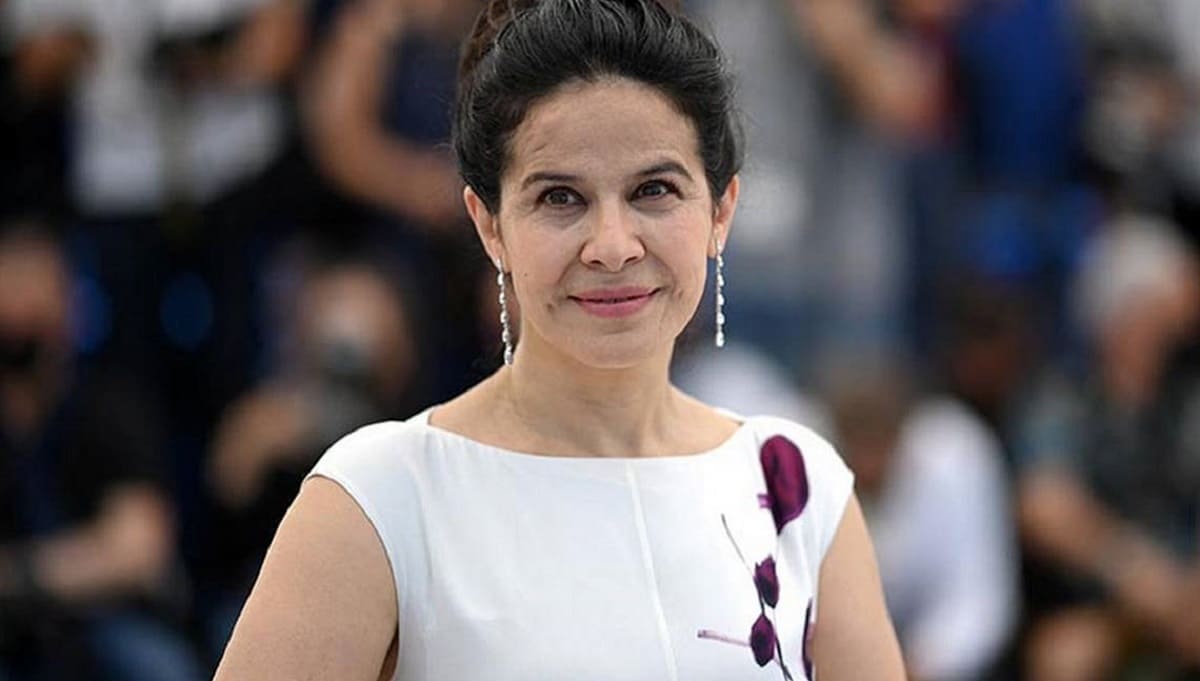 Arcelia Ramírez triunfa en Cannes 2021; recibe ovación de ocho minutos 3 Arcelia Ramirez Cannes 1