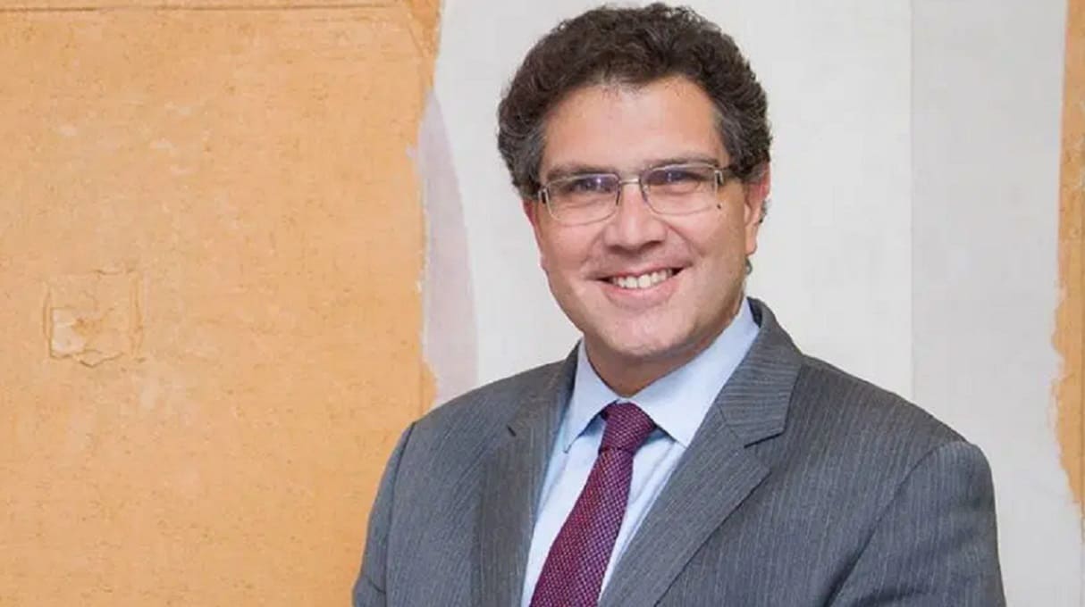 El ex perredista Armando Ríos Piter será el nuevo rector de la UDLAP 2 Armando Rios Piter UDLAP 1