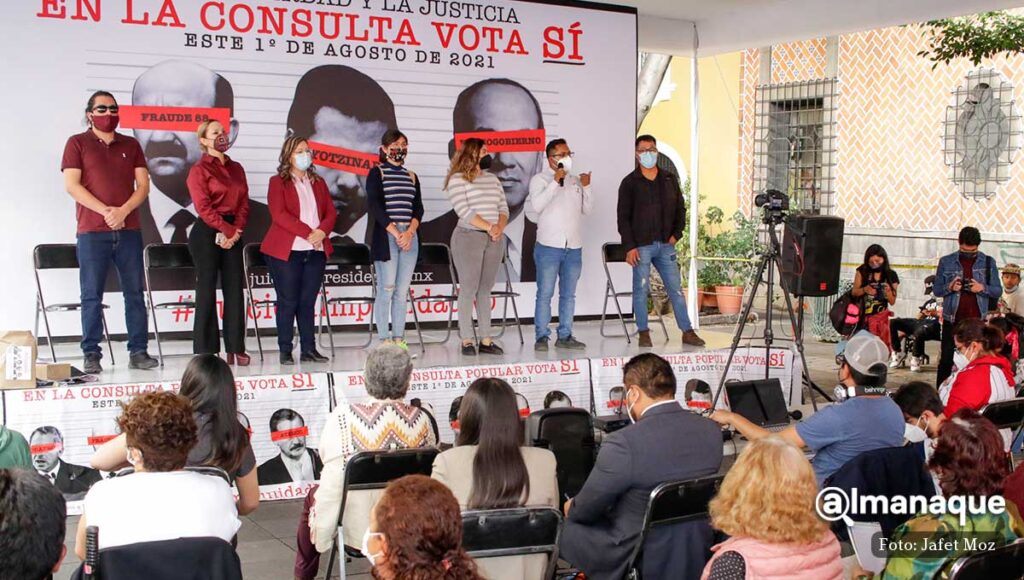 Asamblea Informativa consulta expresidentes 2