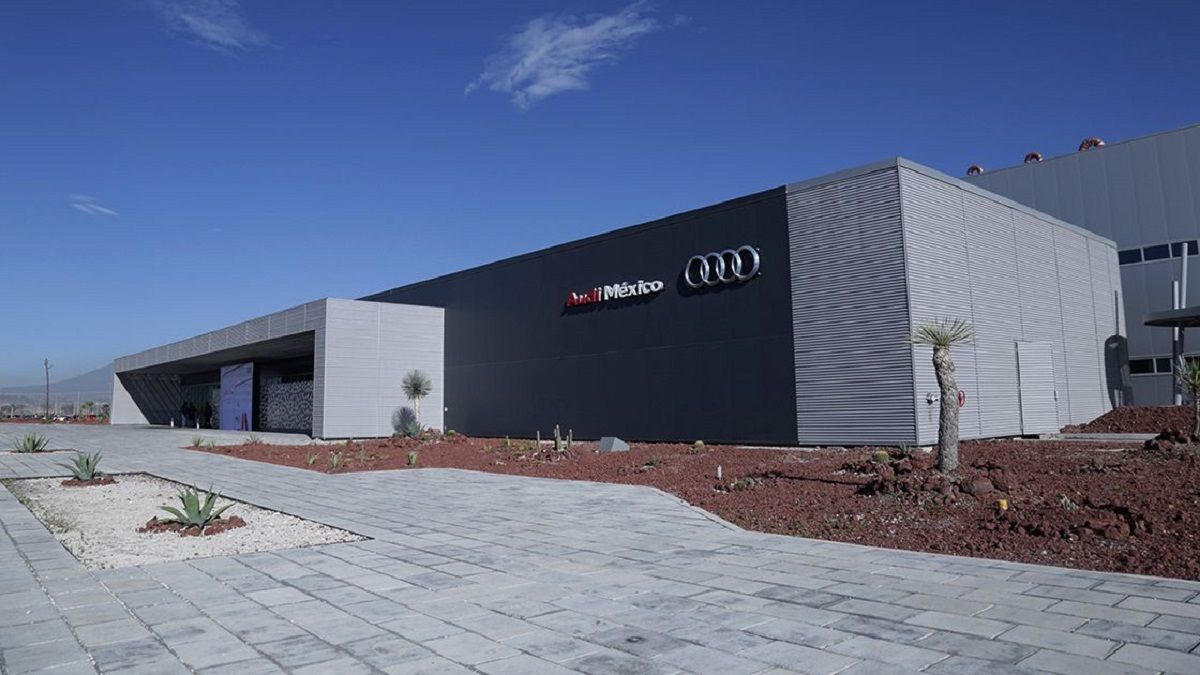 Trabajadores de Audi exigen mejoras laborales y paran producción en Puebla 3 Audi