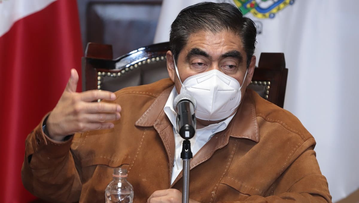 Gobernador de Puebla pide intervención de la federación para resolver conflicto de Bonafont 3 Barbosa gobierno combate narcomenudeo 1