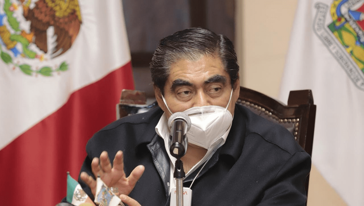 Gobierno de Puebla prepara nuevas medidas por tercera ola 