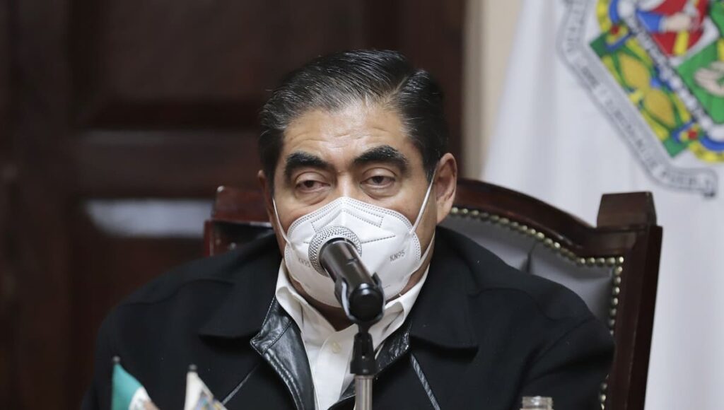 Gobierno de Barbosa ha invertido más de 3 mil millones de pesos contra la COVID-19