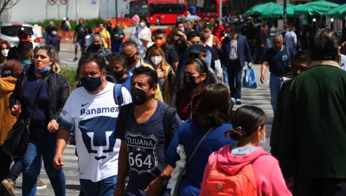 Semáforo epidemiológico: CDMX permanecerá en amarillo del 5 al 18 de julio 2 COVID