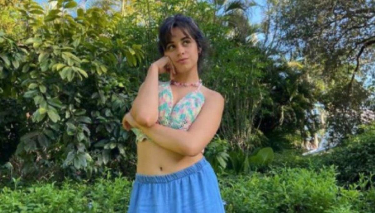 "Soy real con curvas, estrías y celulitis": Camila Cabello se defiende de críticas sobre su cuerpo 1 Camila Cabello sobre peso mensaje amor propio 780x470 1