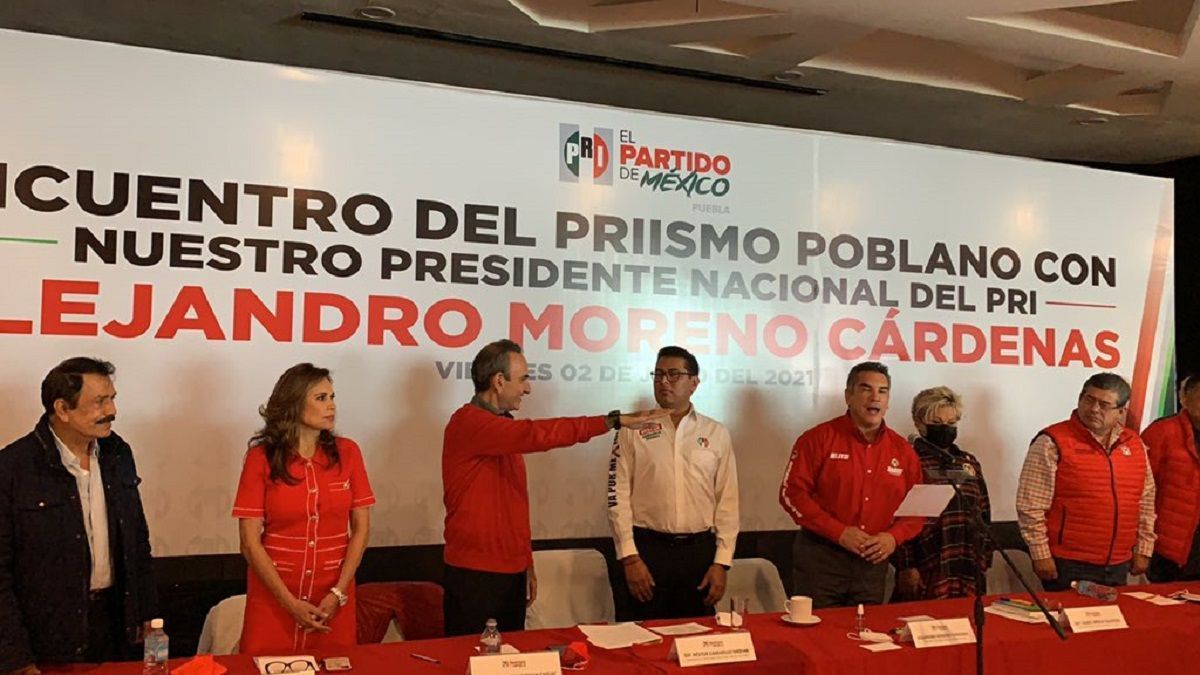 Nombran a Estefan Chidiac coordinador de bancada priista para próxima legislatura 2 Chidiacc