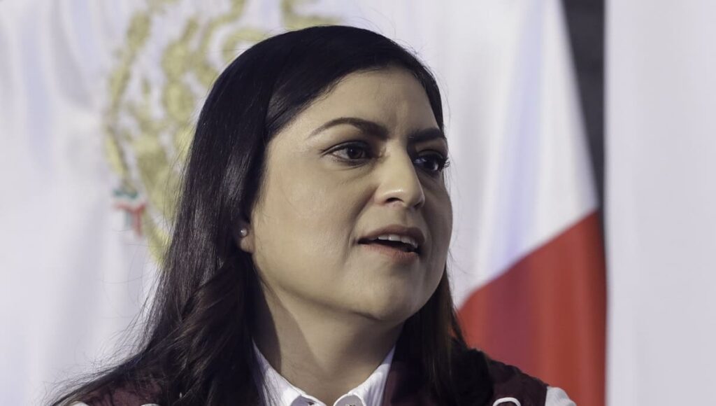 denuncias de Claudia Rivera