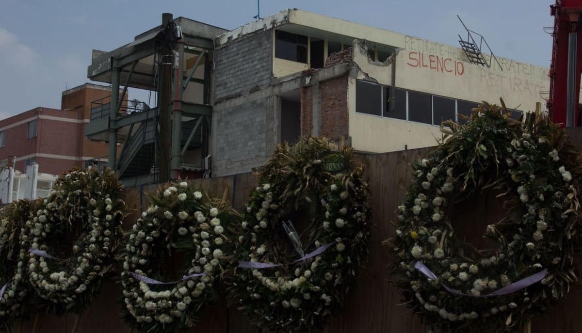 Condenan a 208 años de cárcel a Juan Mario Velarde, DRO del Colegio Rébsamen 3 Colegio Rebsamen 1