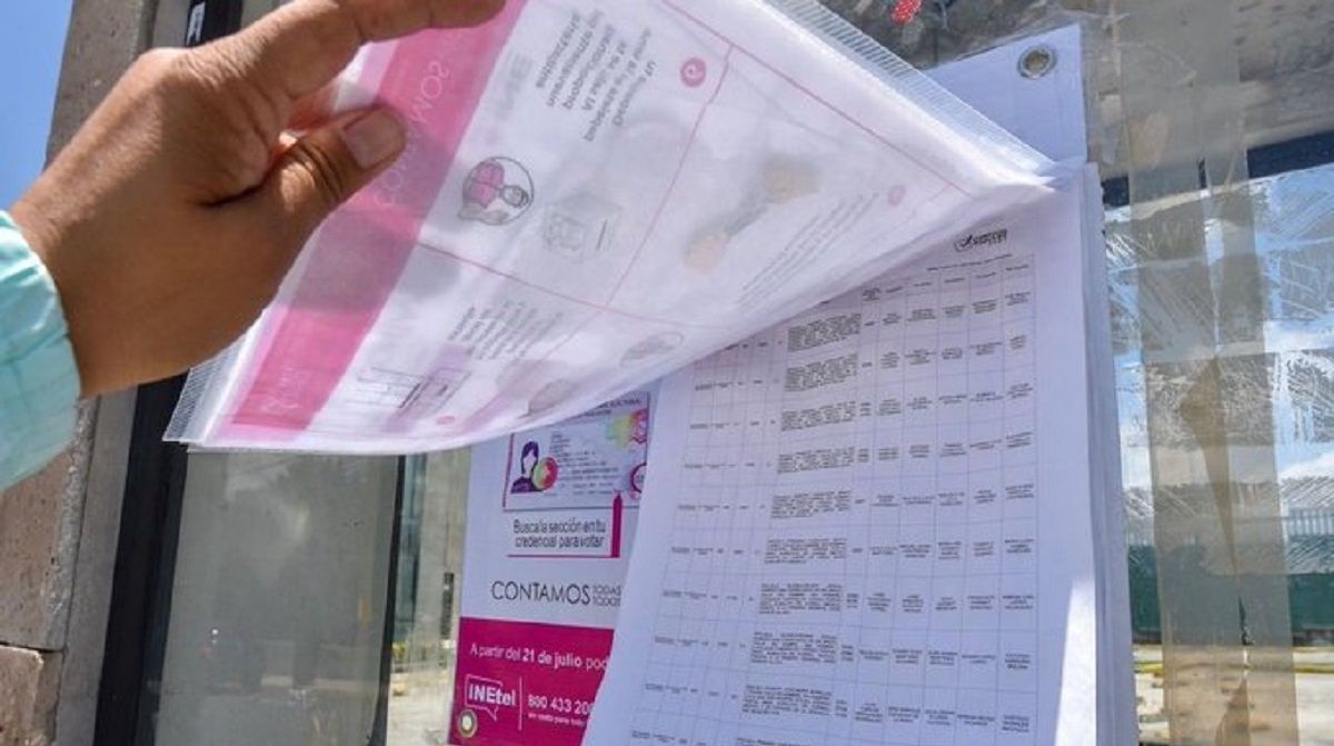 Cómo ubicar tu mesa y todo lo que debes para participar en la consulta ciudadana 3 Consulta Popular