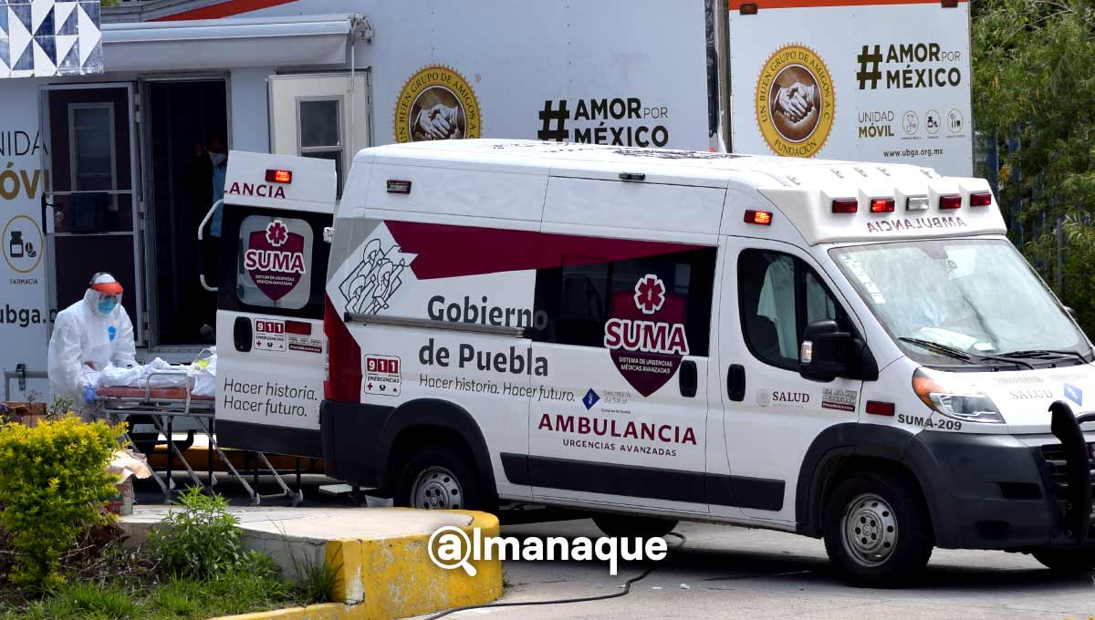 ALERTA: Confirman 367 nuevos casos de COVID en Puebla 3 Contagios de Covid19 en Puebla